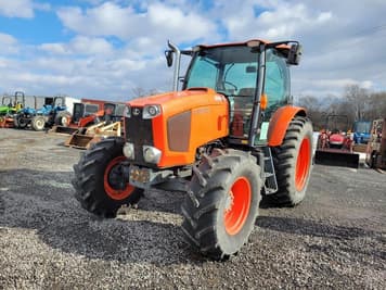 Main image Kubota M126GX